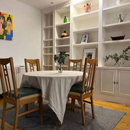 Bonito Apartamento Muy Centrico Bilbao Buitenkant foto