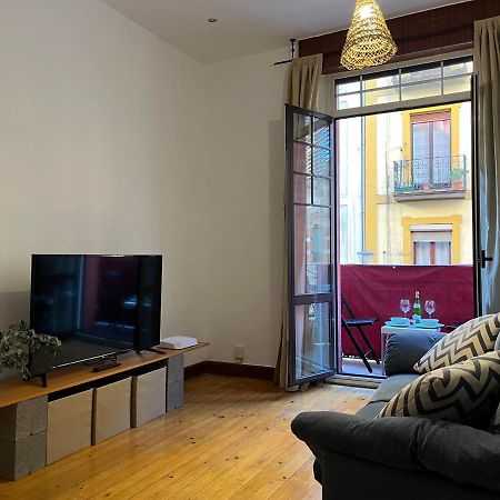 Bonito Apartamento Muy Centrico Bilbao Buitenkant foto