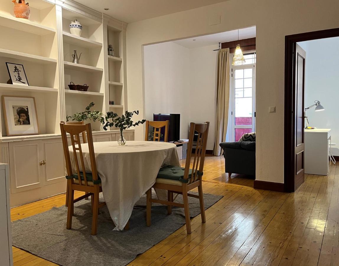 Bonito Apartamento Muy Centrico Bilbao Buitenkant foto