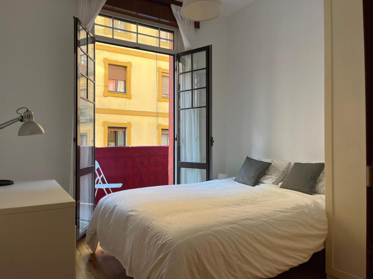Bonito Apartamento Muy Centrico Bilbao Buitenkant foto