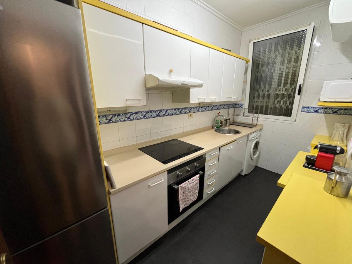 Bonito Apartamento Muy Centrico Bilbao Buitenkant foto