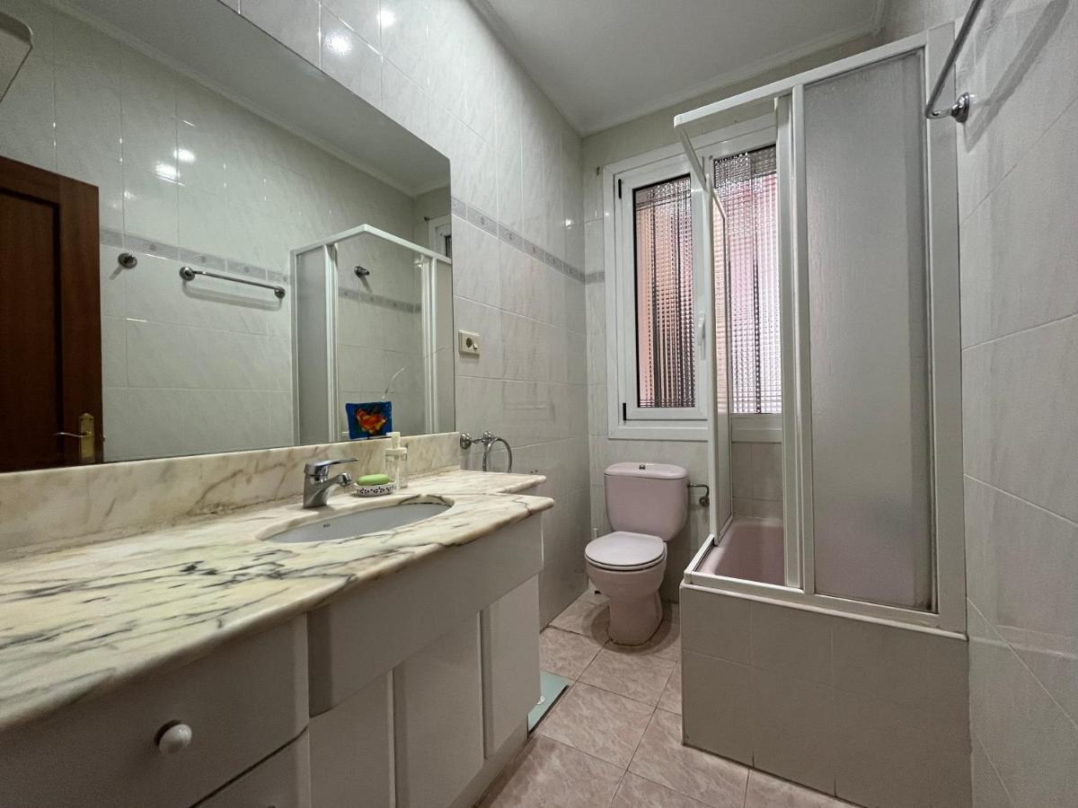 Bonito Apartamento Muy Centrico Bilbao Buitenkant foto