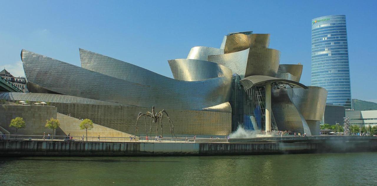 Bonito Apartamento Muy Centrico Bilbao Buitenkant foto